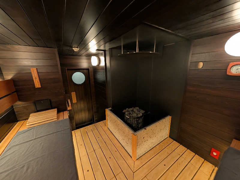 れんとらさんのROKU SAUNA (ロクサウナ) 聖蹟桜ヶ丘店のサ活写真