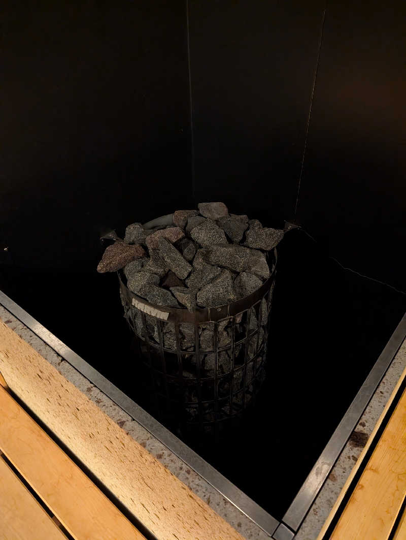 れんとらさんのROKU SAUNA (ロクサウナ) 聖蹟桜ヶ丘店のサ活写真