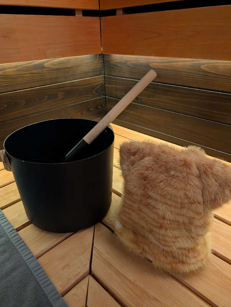 れんとらさんのROKU SAUNA (ロクサウナ) 聖蹟桜ヶ丘店のサ活写真