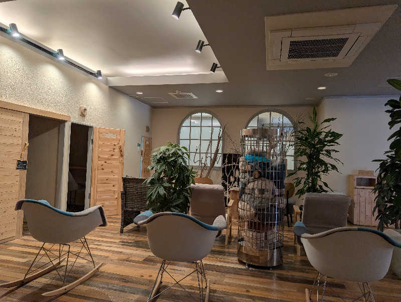 れんとらさんのウェルビー福岡のサ活写真