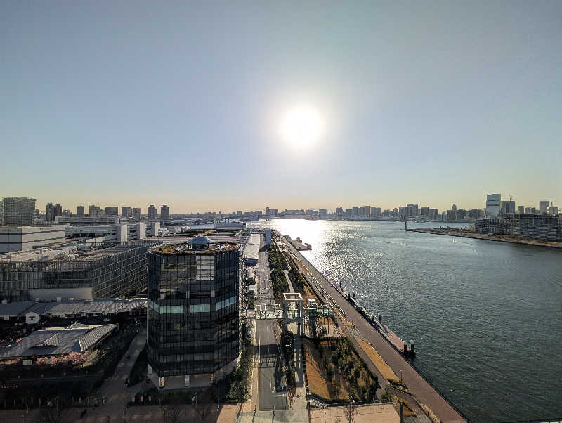 れんとらさんのラビスタ東京ベイのサ活写真