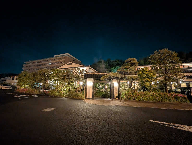 れんとらさんの多摩境天然温泉 森乃彩のサ活写真