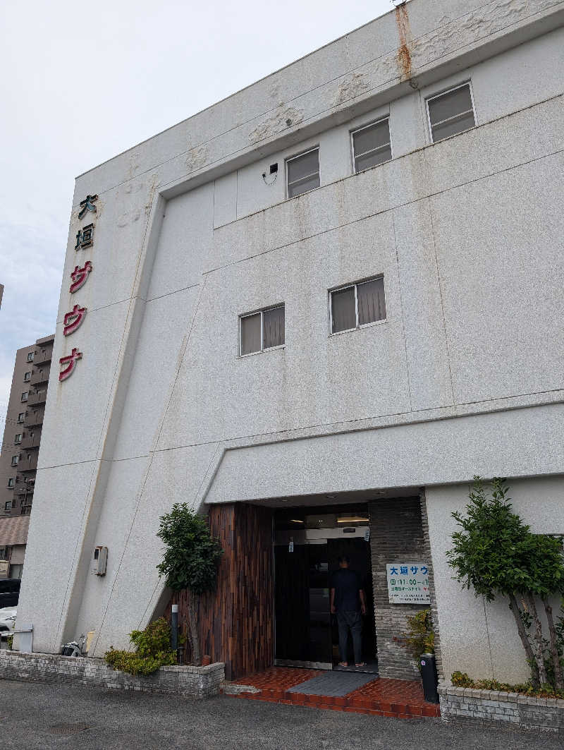 れんとらさんの大垣サウナのサ活写真