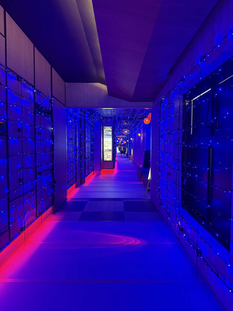 かげとらさんの温泉バルコニー キング&クイーンのサ活写真