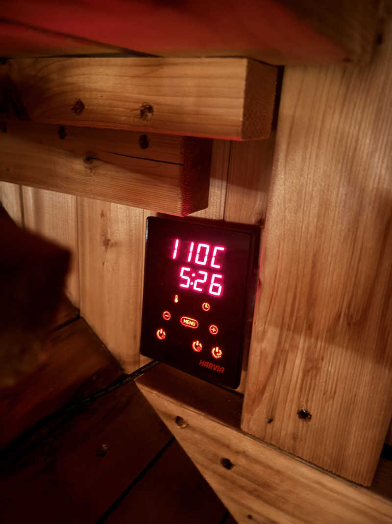 23ﾆｷさんのvilla vacances hamanakoのサ活写真