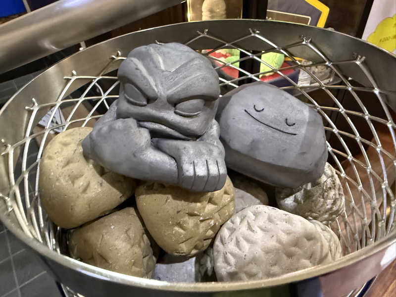 こうきさんの湯乃泉 草加健康センターのサ活写真