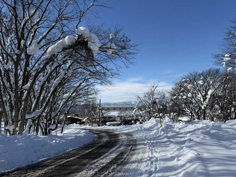 こうきさんの田沢湖水沢温泉郷 セルリアンリゾートAONIのサ活写真