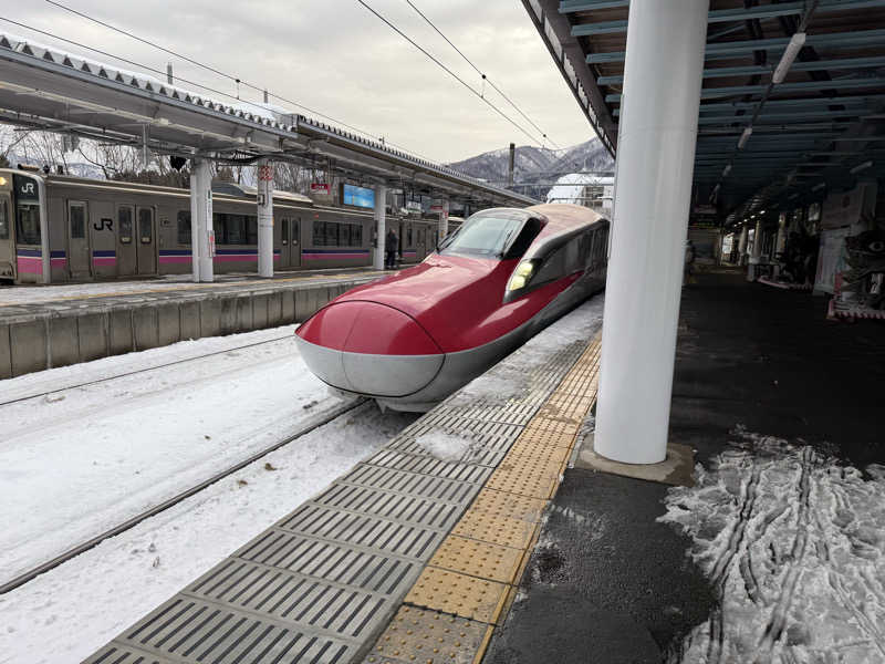 こうきさんの田沢湖水沢温泉郷 セルリアンリゾートAONIのサ活写真