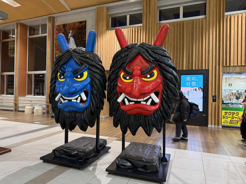 こうきさんの田沢湖水沢温泉郷 セルリアンリゾートAONIのサ活写真