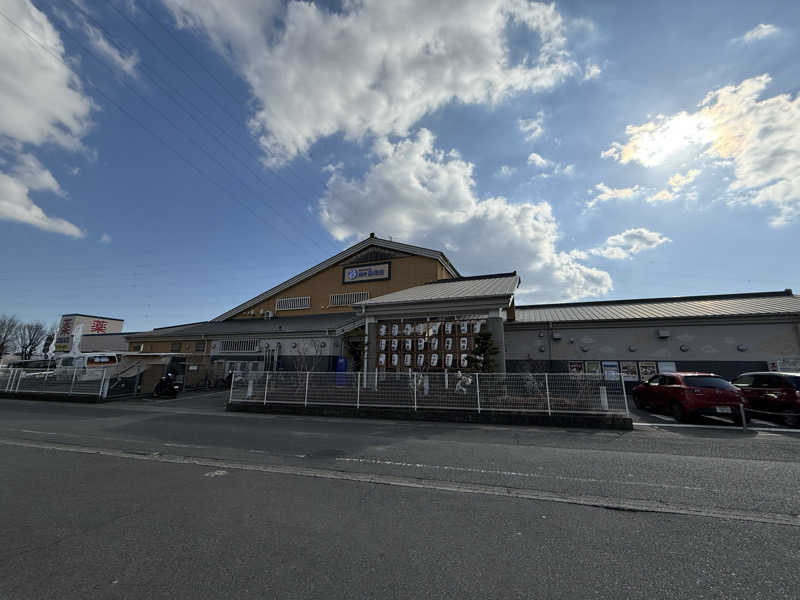 こうきさんのととのいの郷 秦野湯花楽のサ活写真