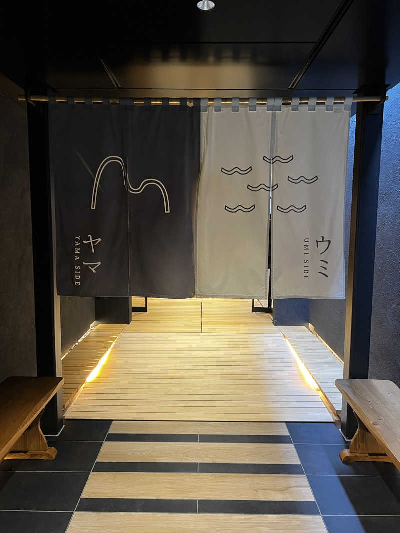 SAUNA BAKKAさんのSPA BALNAGE(スパ・バルナージュ)のサ活写真