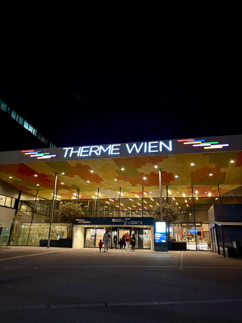 しょーたさんのTherme Wienのサ活写真