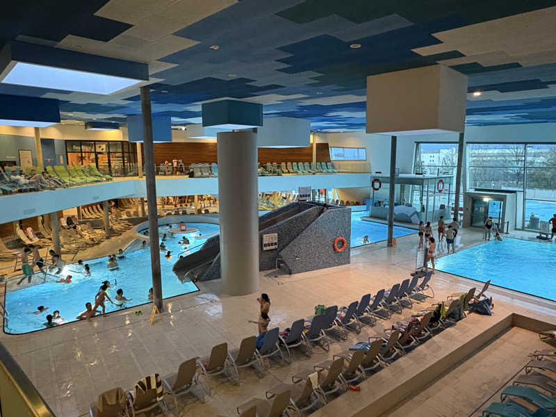 しょーたさんのTherme Wienのサ活写真