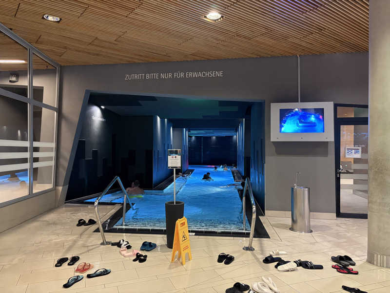 しょーたさんのTherme Wienのサ活写真