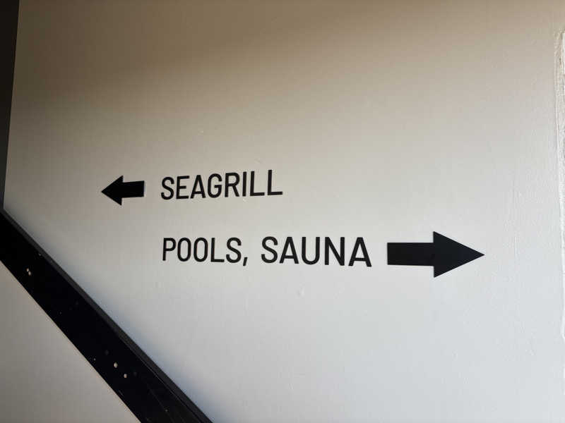 しょーたさんのAllas Sea Poolのサ活写真
