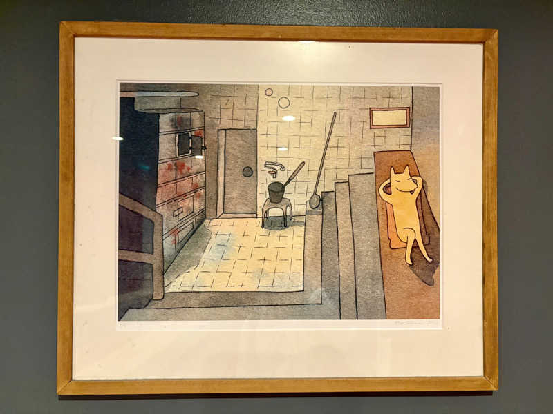 しょーたさんのUUSI SAUNAのサ活写真