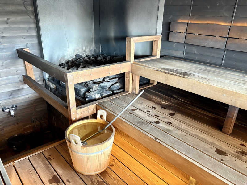 しょーたさんのSaunaravintola Kuumaのサ活写真