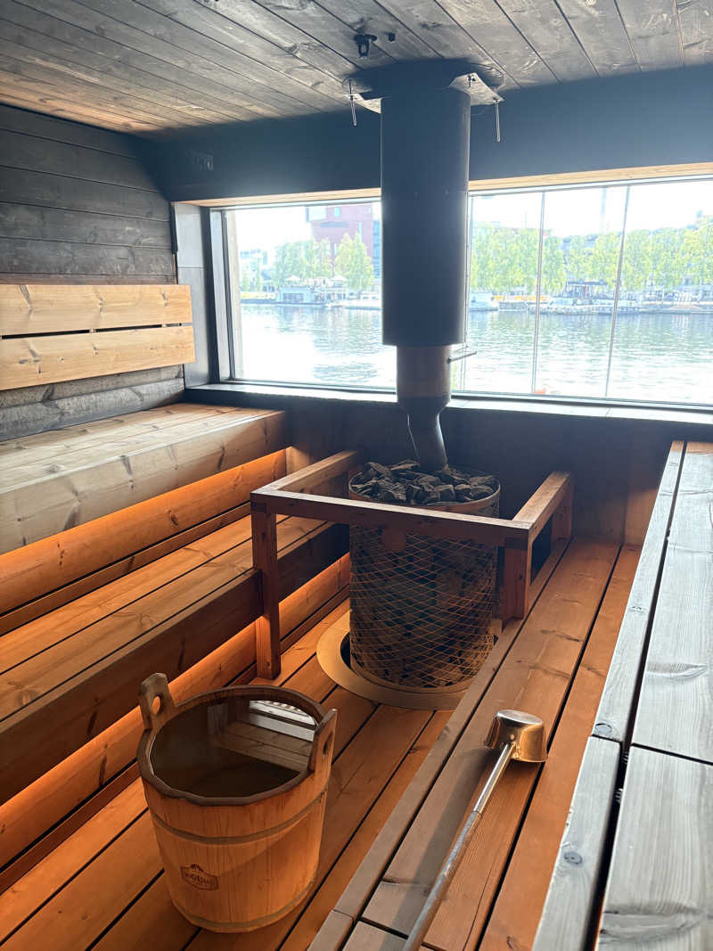 しょーたさんのSaunaravintola Kuumaのサ活写真