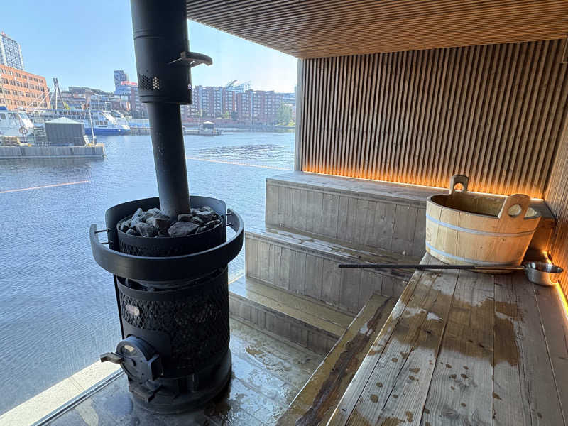 しょーたさんのSaunaravintola Kuumaのサ活写真