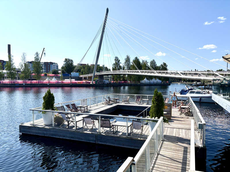 しょーたさんのSaunaravintola Kuumaのサ活写真