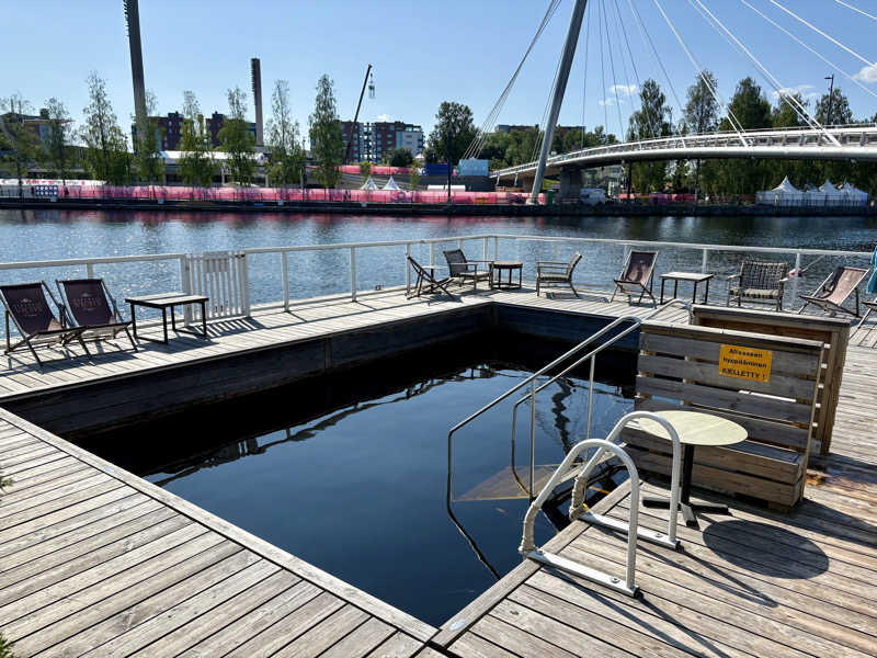 しょーたさんのSaunaravintola Kuumaのサ活写真