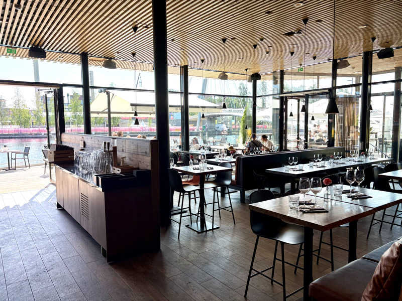 しょーたさんのSaunaravintola Kuumaのサ活写真