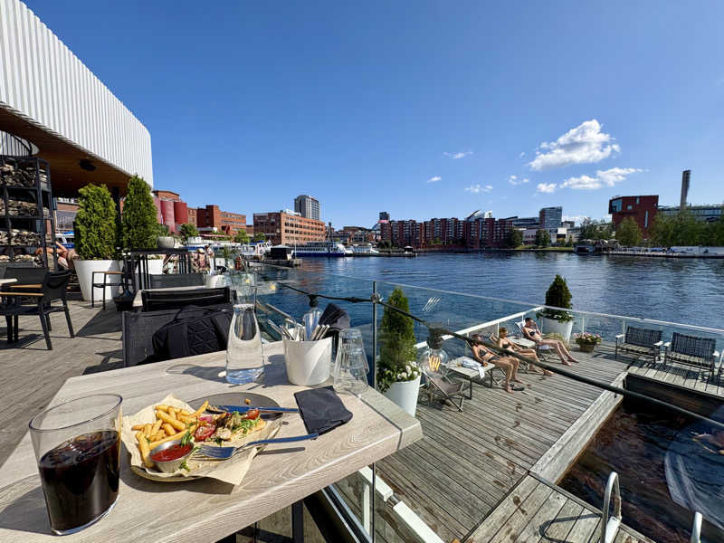 しょーたさんのSaunaravintola Kuumaのサ活写真