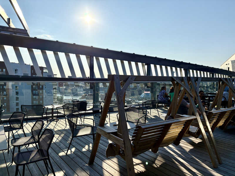 しょーたさんのLapland Hotels Arenaのサ活写真