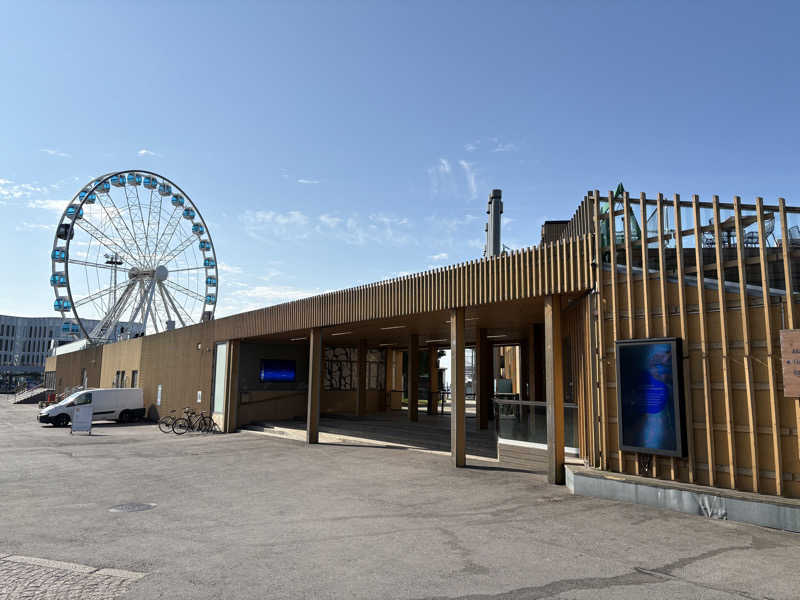 しょーたさんのAllas Sea Poolのサ活写真