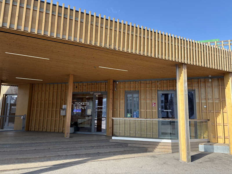 しょーたさんのAllas Sea Poolのサ活写真