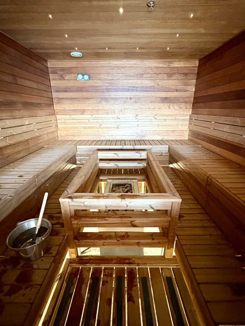 しょーたさんのAllas Sea Poolのサ活写真