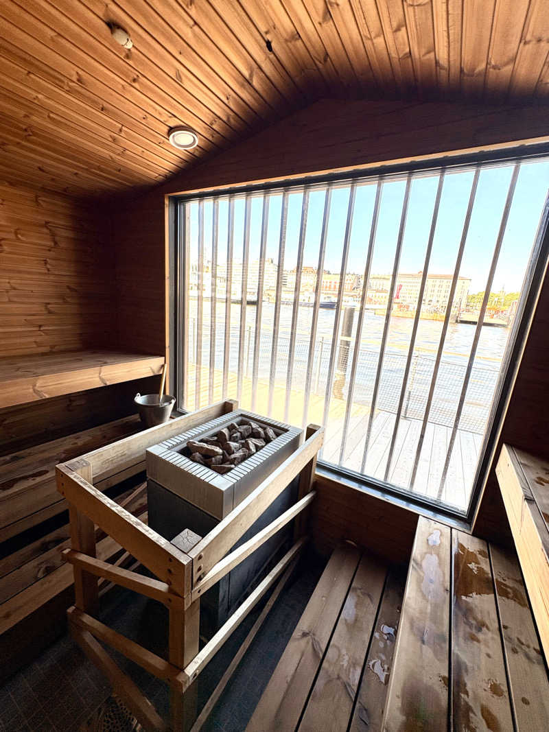 しょーたさんのAllas Sea Poolのサ活写真