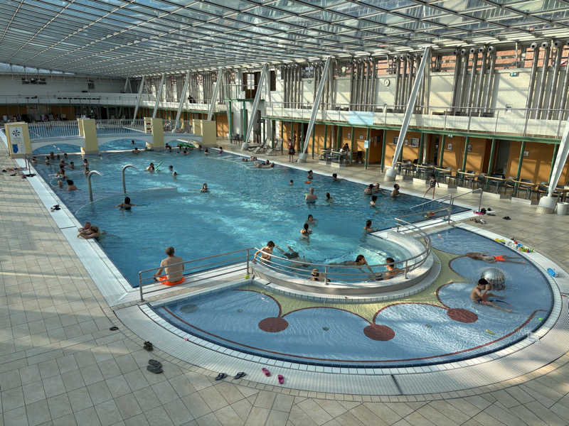 しょーたさんのRömertherme Badenのサ活写真