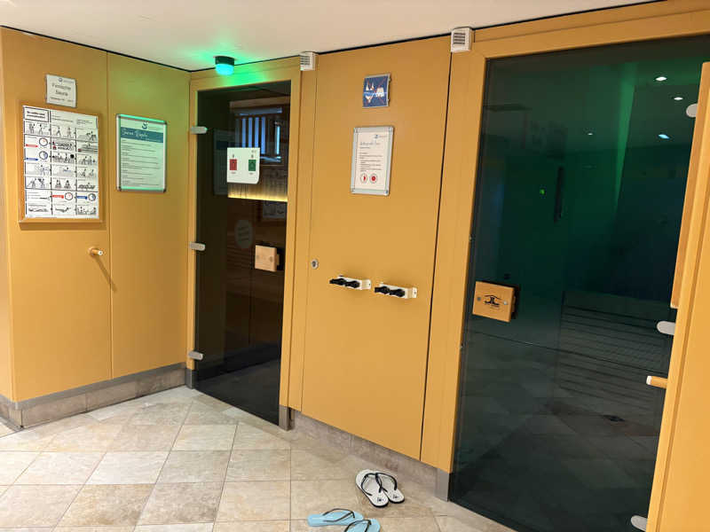 しょーたさんのRömertherme Badenのサ活写真