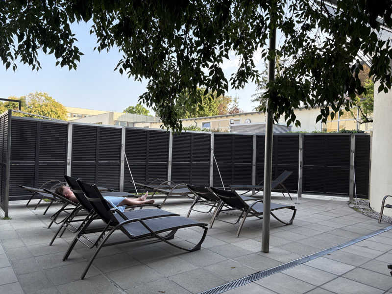 しょーたさんのRömertherme Badenのサ活写真