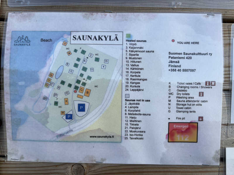 しょーたさんのSauna Village Saunakylä (サウナキュラ)のサ活写真