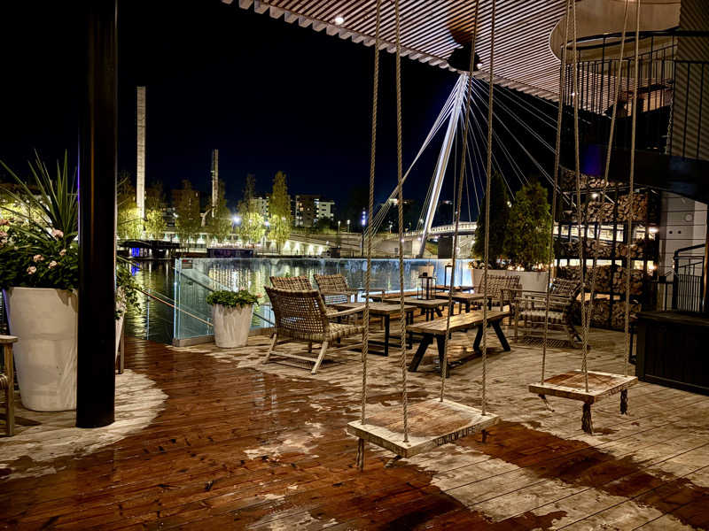 しょーたさんのSaunaravintola Kuumaのサ活写真