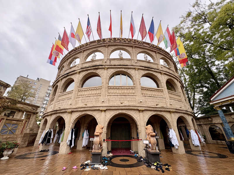 しょーたさんのPałac Saturna Termy Rzymskieのサ活写真