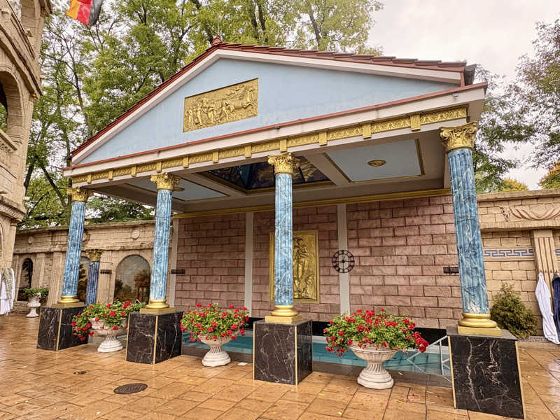 しょーたさんのPałac Saturna Termy Rzymskieのサ活写真