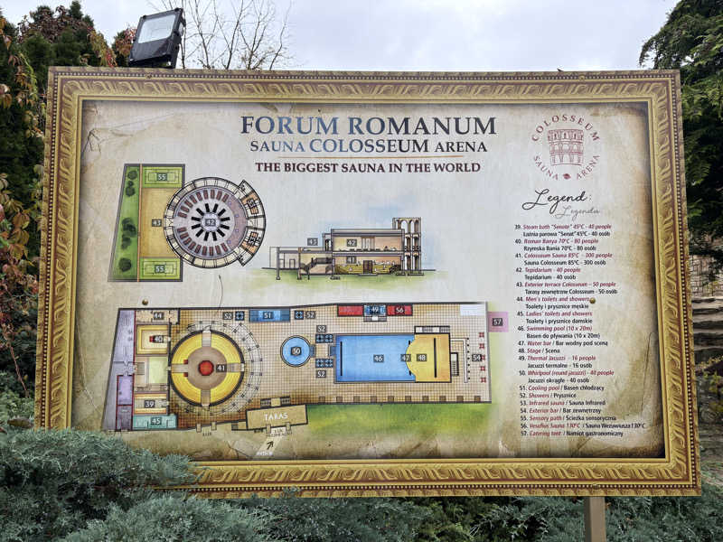 しょーたさんのPałac Saturna Termy Rzymskieのサ活写真