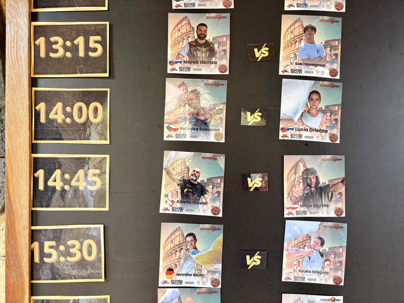 しょーたさんのPałac Saturna Termy Rzymskieのサ活写真