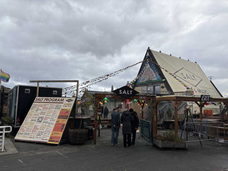 しょーたさんのSALT Art & Musicのサ活写真