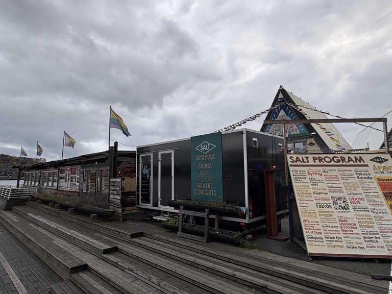 しょーたさんのSALT Art & Musicのサ活写真