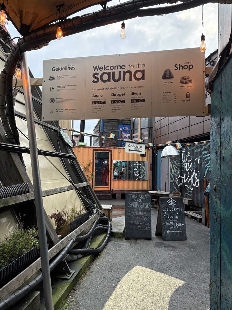 しょーたさんのSALT Art & Musicのサ活写真