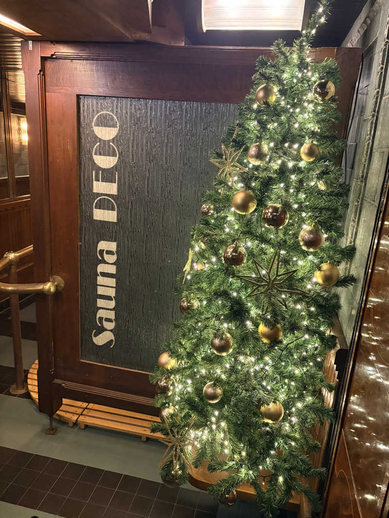 しょーたさんのSauna Decoのサ活写真