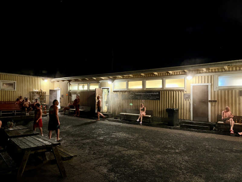 しょーたさんのRauhaniemi Folk Spaのサ活写真