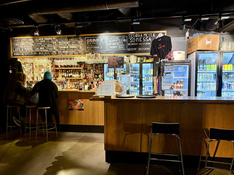 しょーたさんのUUSI SAUNAのサ活写真