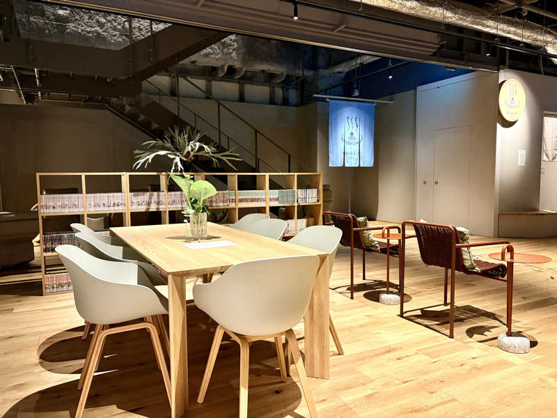 しょーたさんのgoodsauna & spa SAPPOROのサ活写真