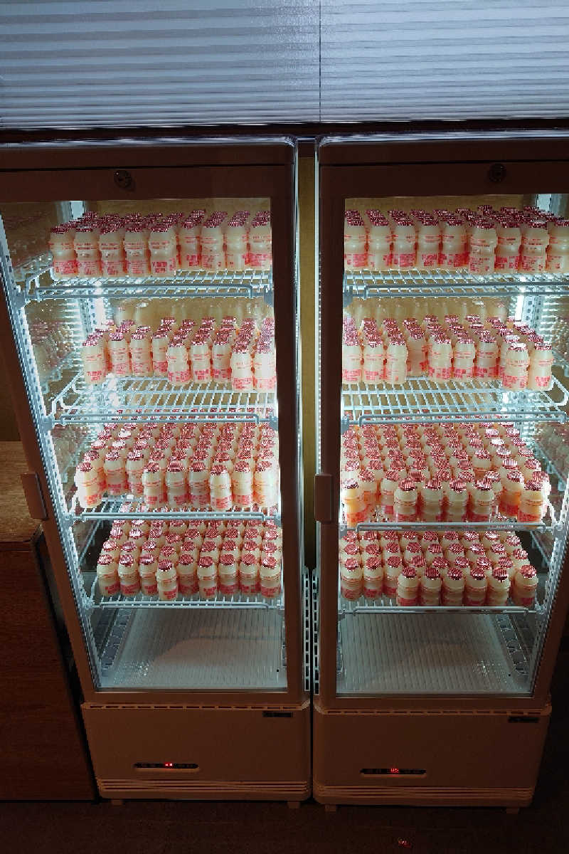 pidetraさんの扇浜の湯 ドーミーイン川崎のサ活写真