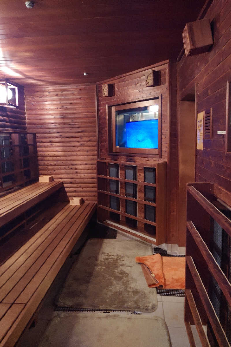 pidetraさんのザ・プリンス パークタワー東京のサ活写真